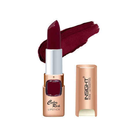 Buy Insight Color Rich Liptick (L-23)_Red Liberation (Creamy) - Purplle
