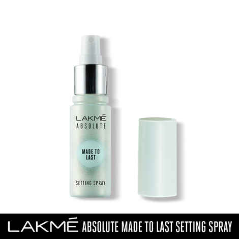 Lakme Absolute Made to Last Setting Spray 60 ml