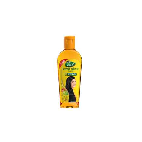 Buy Dabur Sarson Amla 500ml - Purplle