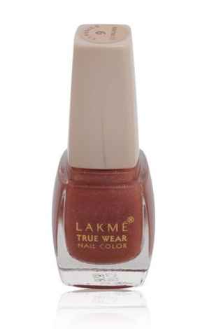 Buy Lakme True Wear Color Crush Nail Polish 09 (9 ml) - Purplle