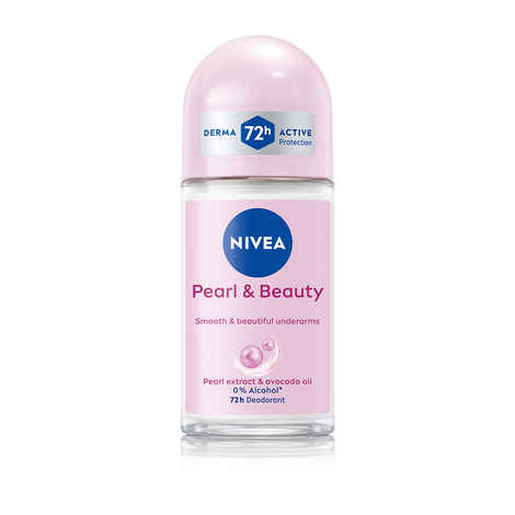 Nivea Pearl & Beauty Deo Roll-on For Women (50 ml)