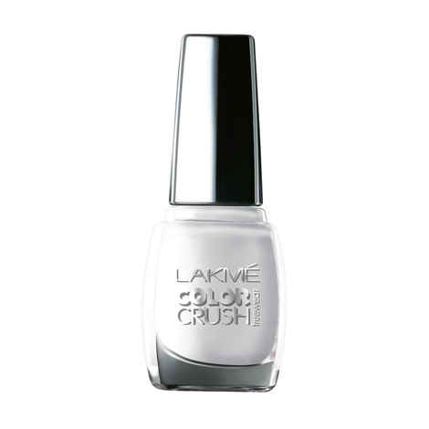 Buy Lakme True Wear Color Crush Nail Color Shade 10 (9 ml) - Purplle