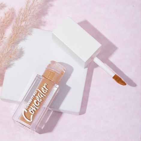 Buy Cuffs N Lashes Cover It All Liquid Concealer, Espresso-11 - 6 ml - Purplle