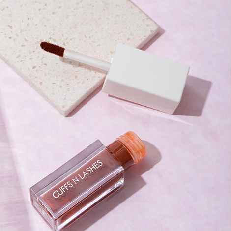 Buy Cuffs N Lashes Cover It All Liquid Concealer -Dark Brown-15 - Purplle