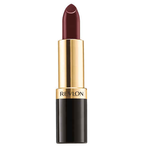 Buy Revlon Super Lustrous Lipstick (Bold Matte) Spirited Plum - Purplle