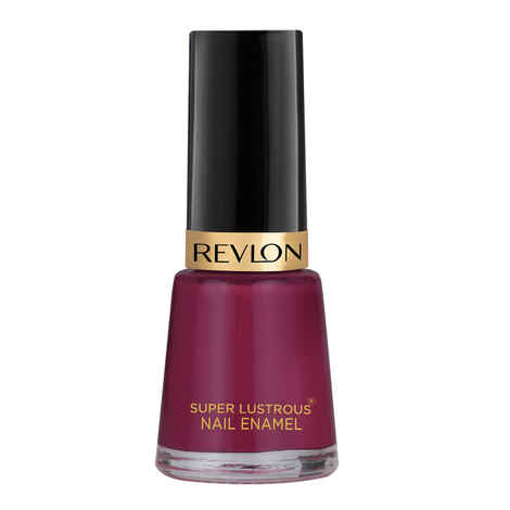 Buy Revlon Nail Enamel - Cherry Berry - Purplle