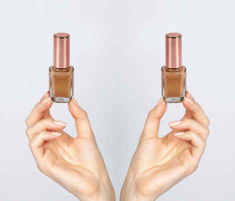 Buy Oshea HerbalsNail Enamel 12 Gold Fever 10Milliliters pack of 2 - Purplle