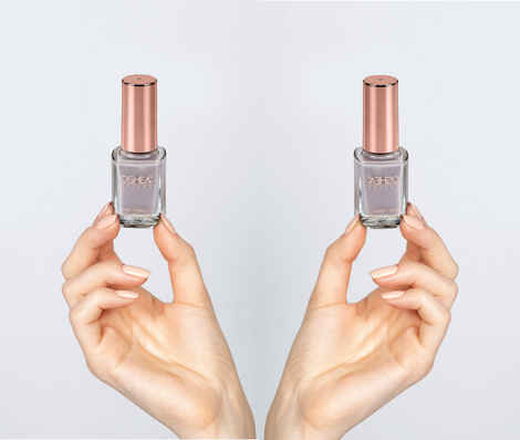 Buy Oshea HerbalsNail Enamel 15 Mudd In 10Milliliters pack of 2 - Purplle