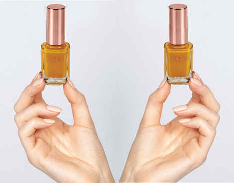 Buy Oshea HerbalsNail Enamel 33 Yellow Millow 10Milliliters pack of 2 - Purplle