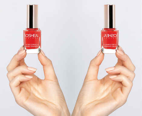 Buy Oshea HerbalsNail Enamel 37 Mad Mermaid 10Milliliters pack of 2 - Purplle