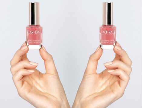 Buy Oshea HerbalsNail Enamel 38 Urban Jungle 10Milliliters pack of 2 - Purplle