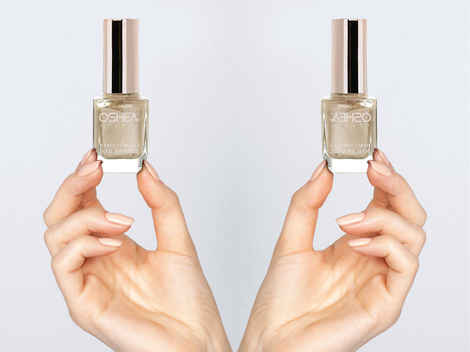 Buy Oshea HerbalsNail Enamel 42 Pearly Magic 10Milliliters pack of 2 - Purplle