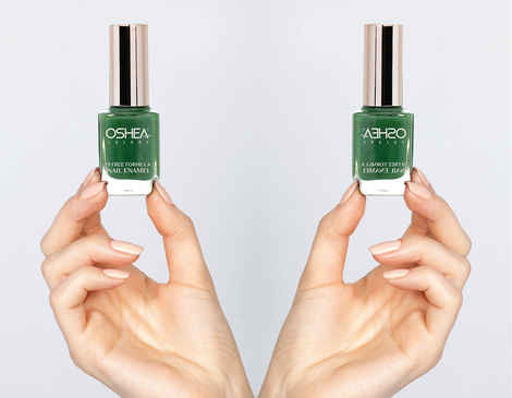 Buy Oshea HerbalsNail Enamel 50 URBANZ 10Milliliters pack of 2 - Purplle