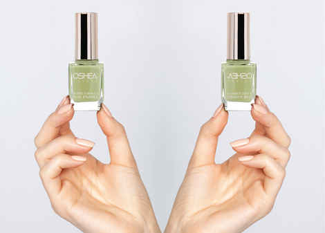 Buy Oshea HerbalsNail Enamel 52 MATCH THE MACHOS 10Milliliters pack of 2 - Purplle