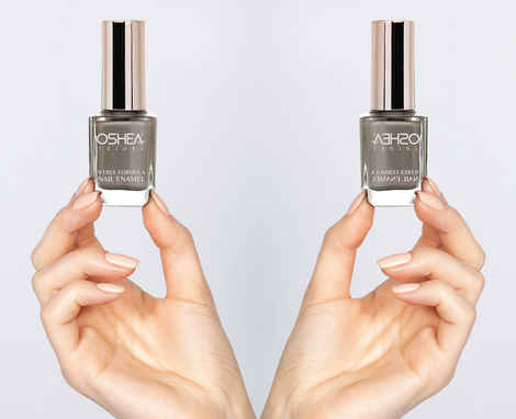 Buy Oshea HerbalsNail Enamel 60 SWEEDISH STAR 10Milliliters pack of 2 - Purplle