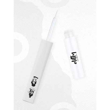 Elitty Eye Gotta Feeling - Pop Eyeliner Matte -Moon Child- White