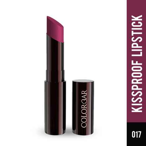Buy Colorbar Kissproof Lipstick-Dare Me - 017 3 gm - Purplle
