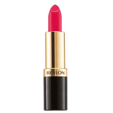 Buy Revlon Super Lustrous Lipstick (Bold Matte) Vivid Pink - Purplle