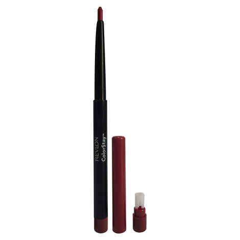 Buy Revlon ColorStay Lip Liner Pencil - Wine (0.28 g) - Purplle