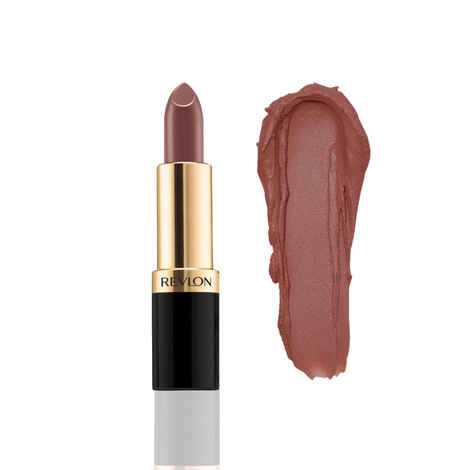 Buy Revlon Super Lustrous Lipstick ( Matte )- Superstar Brown - Purplle
