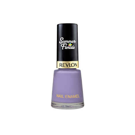 Buy Revlon Nail Enamel ( Summer Florals ) - Iris - Purplle
