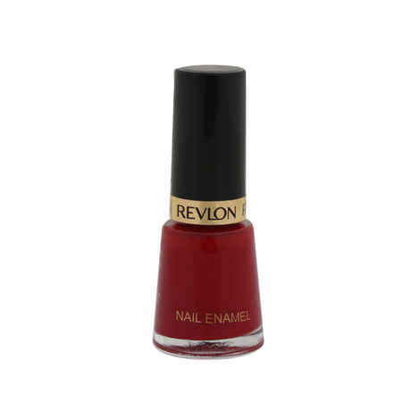 Buy Revlon Nail Enamel - Revlon Red - Purplle