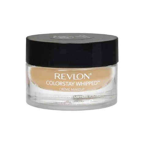 Buy Revlon ColorStay Whipped Creme Makeup - Natural Tan - 23.7 gm - Purplle