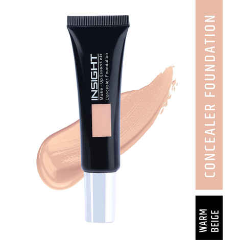 Buy Insight Concealer Foundation (Fd-22)- Warm Beige(20Ml) - Purplle