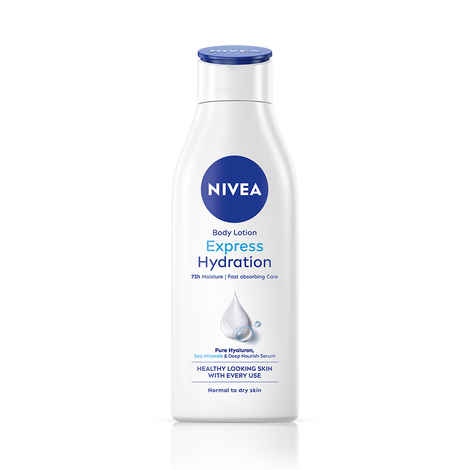Nivea Express Hydration Body lotion with Sea Minerals (200 ml)