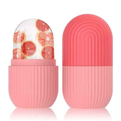 Buy Bronson Professional ice facial roller 1 Pc - Purplle