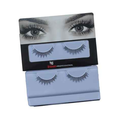Buy Bronson Professional 3d effect False eyelashes - 50 - 1 Pair - Purplle