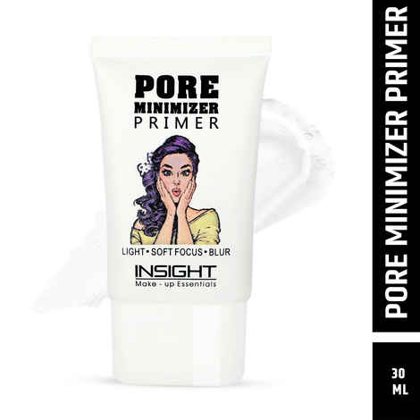 Buy INSIGHT COSMETICS PORE MINIMIZER PRIMER(30 ml) - Purplle