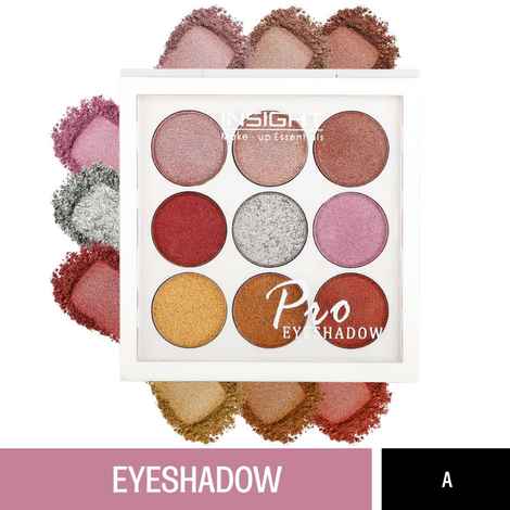 Buy INSIGHT COSMETICS PRO EYESHADOW - Purplle