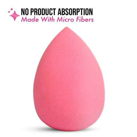 Buy INSIGHT Cosmetics Beauty Blender Sponge Applicator_Pink - Purplle