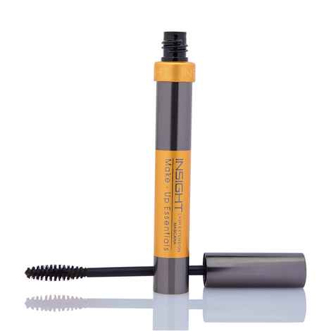 Buy Insight Lash Extension Mascara Black Eye Liquid (9Ml-Mas-07) - Purplle