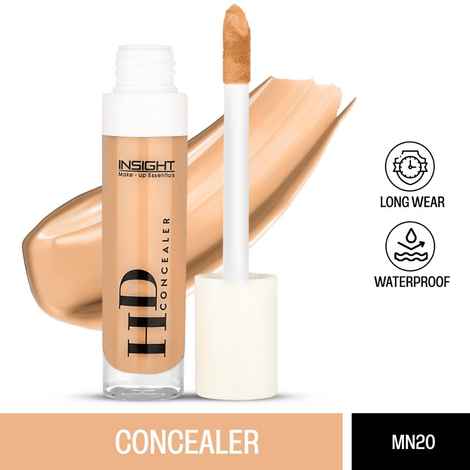 Buy INSIGHT COSMETICS HD CONCEALER (CR-111)_MN 20 - Purplle