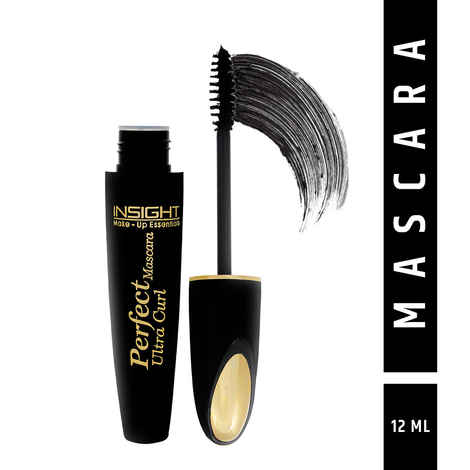 Buy Insight Perfect Ultra Curl Mascara(MAS21) - Purplle