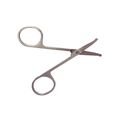 Buy Vega Stainless Steel Nasal Safety Scissor, (NS-01) - 1 pc - Purplle