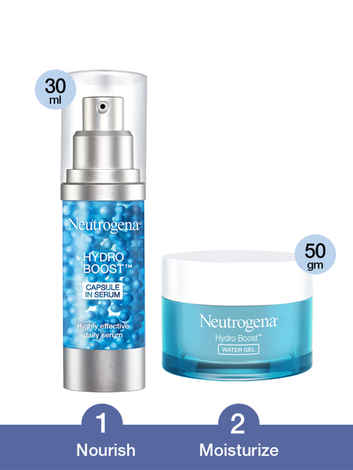 Buy Neutrogena Hydration Power Duo Combo - Purplle