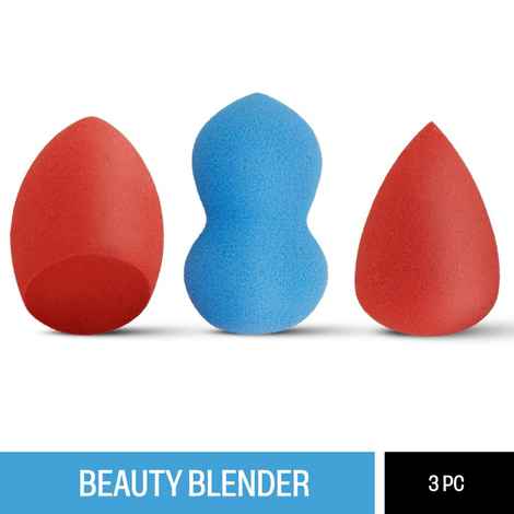 Buy INSIGHT COSMETICS BEAUTY BLENDER SPONGE APPLICATOR (MINI)(3 PCS) - Purplle