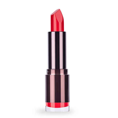 Buy Colorbar Velvet Matte Lipstick Peach Crush 59 - Red (4.2 gm) - Purplle