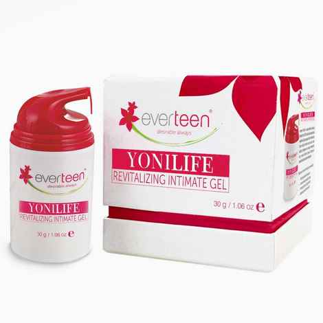 Buy everteen Yonilife Revitalizing Intimate Gel for Women - 1 Pack (30 gm) - Purplle