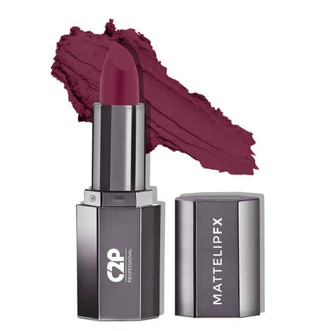 Buy C2P Pro Matte Lip FX Lipstick - Day Dream 19 1.9 gm - Purplle