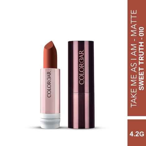 Colorbar Take Me As I Am Vegan Matte Refill Sweet-truth -[010] - 4.2 gm