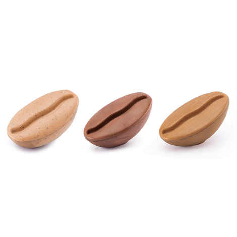 Buy mCaffeine Assorted Coffee Bathing Soap Trio Pack of 3 - Purplle