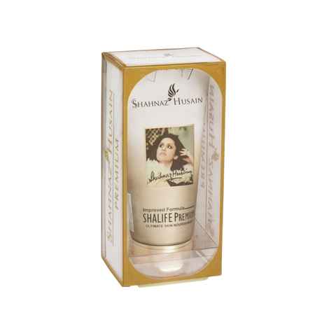 Buy Shahnaz Husain Shalife Premium ultimate skin nourishment  (35 g) - Purplle