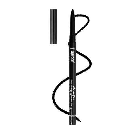 Buy Recode Acute Kajal Pencil- Black - Purplle