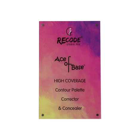 Buy Recode Concealer Palette 52 gm - Purplle