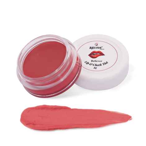 Recode Lip & Cheek Tint- 08- Believer - 8 gm
