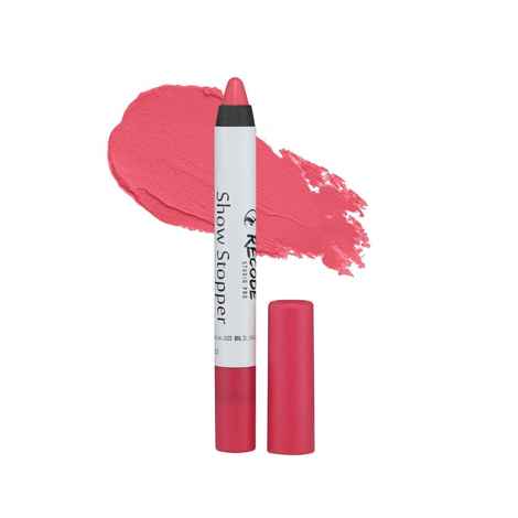 Buy Recode Lip Crayon- 10- Summer Fest - Purplle